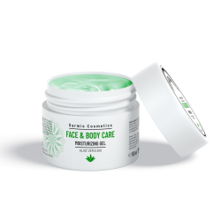 Gel Aloe Vera - Bio - Face&Body Care - 150 ml